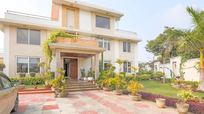 farmhouse in gurgaon for party